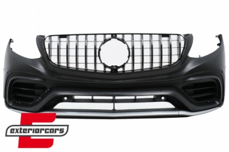 Bodykit GLC63 AMG dizajn / Mercedes GLC Coupe C253 (2015-07.2019), CBMBGLCX253A63
