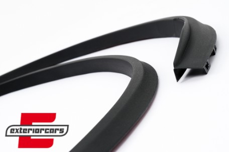 Bodykit GLC63 AMG dizajn / Mercedes GLC Coupe C253 (2015-07.2019), CBMBGLCX253A63