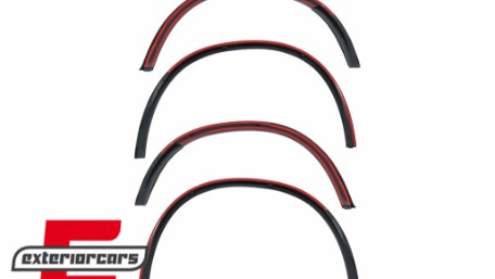Bodykit GLC63 AMG dizajn / Mercedes GLC Coupe C253 (2015-07.2019), CBMBGLCX253A63