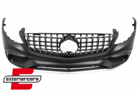 Bodykit GLC63 AMG dizajn / Mercedes GLC Coupe C253 (2015-07.2019), CBMBGLCX253A63
