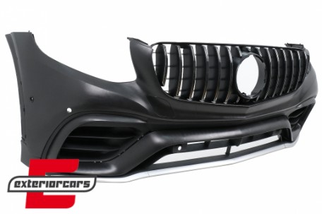 Bodykit GLC63 AMG dizajn / Mercedes GLC Coupe C253 (2015-07.2019), CBMBGLCX253A63