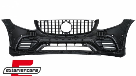 Bodykit GLC63 AMG dizajn / Mercedes GLC Coupe C253 (2015-07.2019), CBMBGLCX253A63