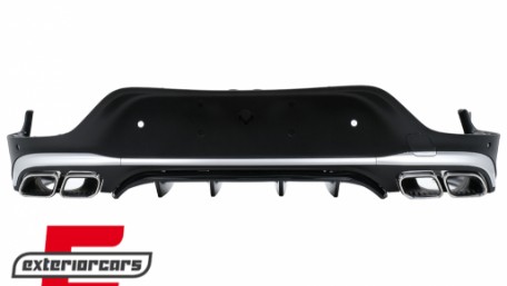 Bodykit GLC63 AMG dizajn / Mercedes GLC Coupe C253 (2015-07.2019), CBMBGLCX253A63