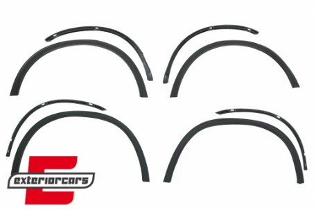 Bodykit GLC63 AMG dizajn / Mercedes GLC Coupe Facelift C253 Sport Line (2020-2022), CBMBGLCC253FAMG