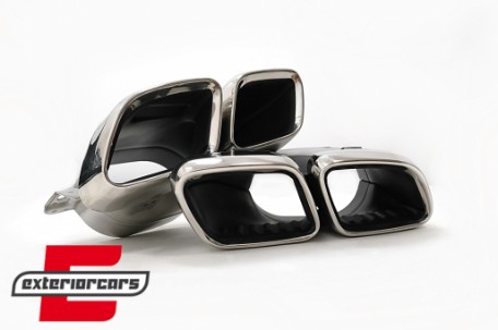 Bodykit GLC63 AMG dizajn / Mercedes GLC Coupe Facelift C253 Sport Line (2020-2022), CBMBGLCC253FAMG