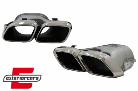 Bodykit GLC63 AMG dizajn / Mercedes GLC Coupe Facelift C253 Sport Line (2020-2022), CBMBGLCC253FAMG