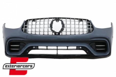 Bodykit GLC63 AMG dizajn / Mercedes GLC Coupe Facelift C253 Sport Line (2020-2022), CBMBGLCC253FAMG