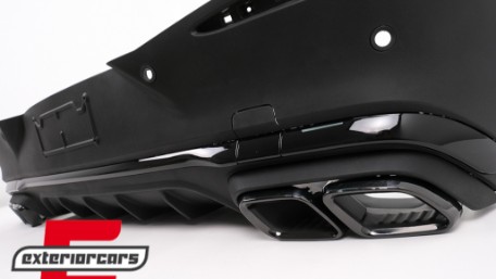 Bodykit GLC63 AMG dizajn / Mercedes GLC-klasa Coupe C254 (2022-), CBMBGLCC254A63
