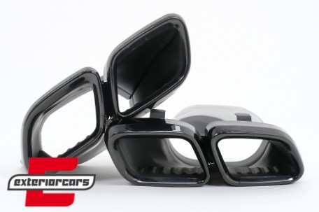 Bodykit GLC63 AMG dizajn / Mercedes GLC-klasa Coupe C254 (2022-), CBMBGLCC254A63