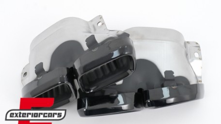 Bodykit GLC63 AMG dizajn / Mercedes GLC-klasa Coupe C254 (2022-), CBMBGLCC254A63