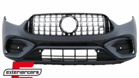 Bodykit GLC63 AMG dizajn / Mercedes GLC-klasa Coupe C254 (2022-), CBMBGLCC254A63