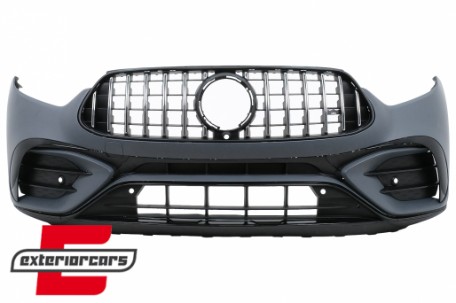 Bodykit GLC63 AMG dizajn / Mercedes GLC-klasa Coupe C254 (2022-), CBMBGLCC254A63