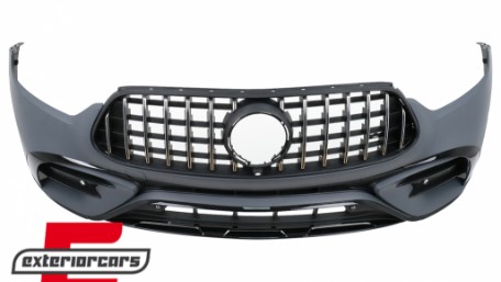 Bodykit GLC63 AMG dizajn / Mercedes GLC-klasa Coupe C254 (2022-), CBMBGLCC254A63