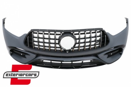 Bodykit GLC63 AMG dizajn / Mercedes GLC-klasa Coupe C254 (2022-), CBMBGLCC254A63