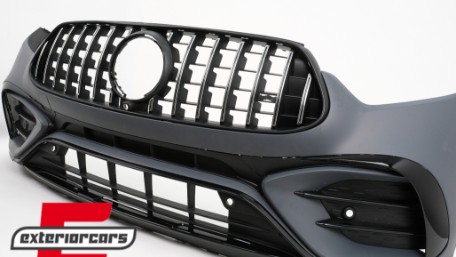 Bodykit GLC63 AMG dizajn / Mercedes GLC-klasa Coupe C254 (2022-), CBMBGLCC254A63