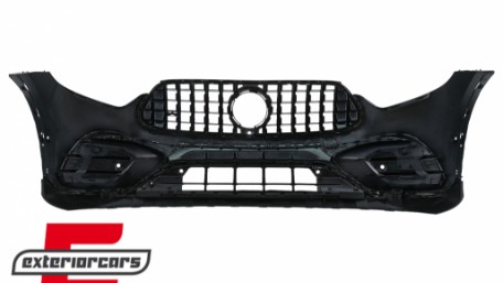 Bodykit GLC63 AMG dizajn / Mercedes GLC-klasa Coupe C254 (2022-), CBMBGLCC254A63