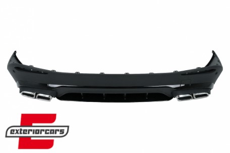 Bodykit GLC63 AMG dizajn / Mercedes GLC-klasa X254 SUV (2022-), CBMBGLCX254A63