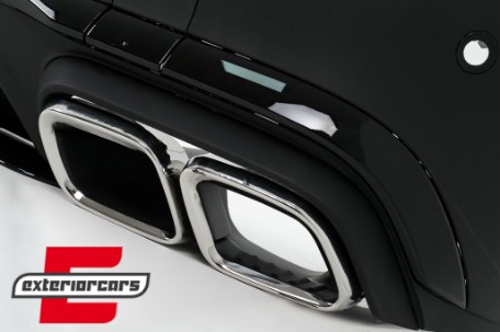 Bodykit GLC63 AMG dizajn / Mercedes GLC-klasa X254 SUV (2022-), CBMBGLCX254A63