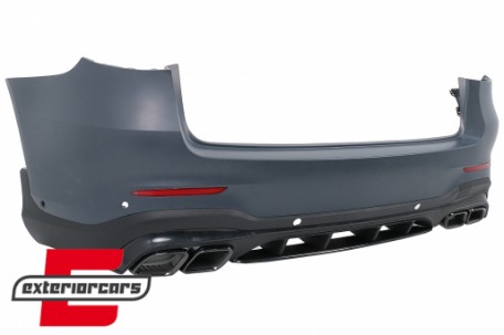 Bodykit GLC63 AMG dizajn / Mercedes GLC SUV Facelift X253 (2020-2022), CBMBGLCX253AP