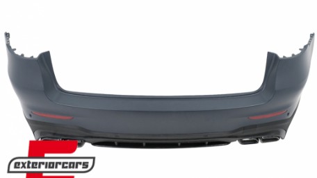 Bodykit GLC63 AMG dizajn / Mercedes GLC SUV Facelift X253 (2020-2022), CBMBGLCX253AP