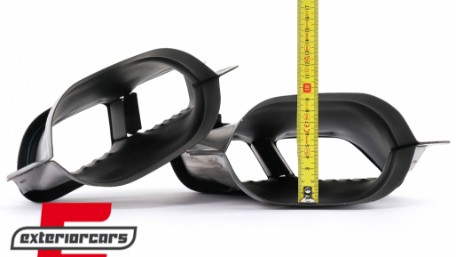 Bodykit GLC63 AMG dizajn / Mercedes GLC SUV Facelift X253 (2020-2022), CBMBGLCX253AP