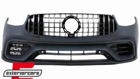 Bodykit GLC63 AMG dizajn / Mercedes GLC SUV Facelift X253 (2020-2022), CBMBGLCX253AP