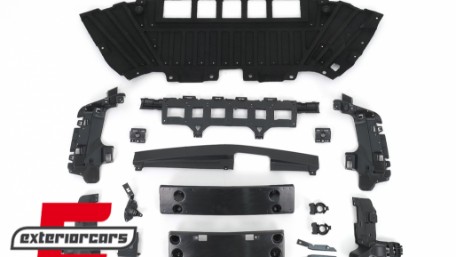 Bodykit GLC63 AMG dizajn / Mercedes GLC SUV Facelift X253 (2020-2022), CBMBGLCX253AP