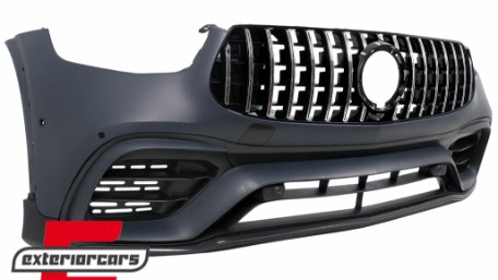 Bodykit GLC63 AMG dizajn / Mercedes GLC SUV Facelift X253 (2020-2022), CBMBGLCX253AP