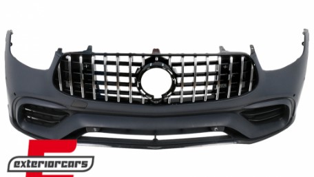Bodykit GLC63 AMG dizajn / Mercedes GLC SUV Facelift X253 (2020-2022), CBMBGLCX253AP