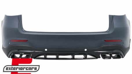 Bodykit GLC63 AMG dizajn / Mercedes GLC SUV Facelift X253 (2020-2022), CBMBGLCX253AP