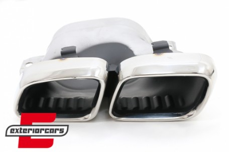 Bodykit GLC63 AMG dizajn / Mercedes GLC SUV Facelift X253 (2020-2022), CBMBGLCX253FAMG
