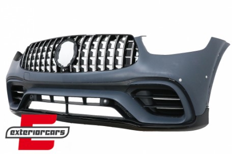Bodykit GLC63 AMG dizajn / Mercedes GLC SUV Facelift X253 (2020-2022), CBMBGLCX253FAMG