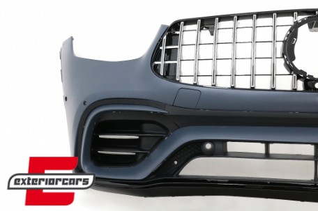 Bodykit GLC63 AMG dizajn / Mercedes GLC SUV Facelift X253 (2020-2022), CBMBGLCX253FAMG