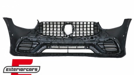 Bodykit GLC63 AMG dizajn / Mercedes GLC SUV Facelift X253 (2020-2022), CBMBGLCX253FAMG