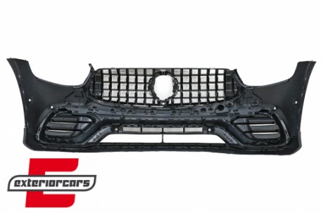 Bodykit GLC63 AMG dizajn / Mercedes GLC SUV Facelift X253 (2020-2022), CBMBGLCX253FAMG