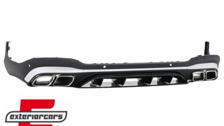 Bodykit GLC63 AMG dizajn / Mercedes GLC SUV Facelift X253 (2020-2022), CBMBGLCX253FAMG