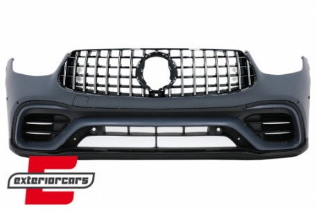 Bodykit GLC63 AMG dizajn / Mercedes GLC SUV Facelift X253 (2020-2022), CBMBGLCX253FAMGC