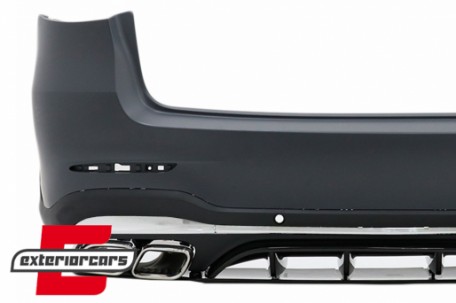 Bodykit GLC63 AMG dizajn / Mercedes GLC SUV Facelift X253 (2020-2022), CBMBGLCX253FAMGC