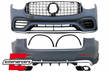 Bodykit GLC63 AMG dizajn / Mercedes GLC SUV Facelift X253 Facelift (2020-), CBMBGLCX253FAMGBT