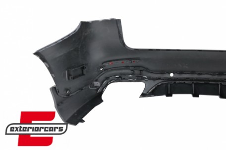 Bodykit GLC63 AMG dizajn / Mercedes GLC SUV Facelift X253 Facelift (2020-), CBMBGLCX253FAMGBT