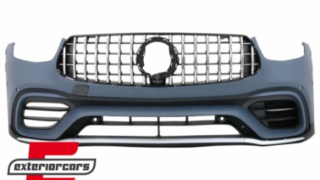 Bodykit GLC63 AMG dizajn / Mercedes GLC SUV Facelift X253 Facelift (2020-), CBMBGLCX253FAMGBT