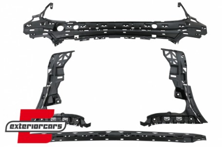 Bodykit GLC63 AMG dizajn / Mercedes GLC SUV Facelift X253 Facelift (2020-), CBMBGLCX253FAMGBT