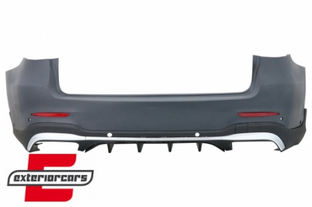 Bodykit GLC63 AMG dizajn / Mercedes GLC SUV Facelift X253 Facelift (2020-), CBMBGLCX253FAMGBT