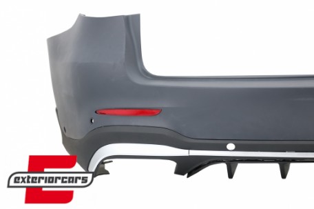 Bodykit GLC63 AMG dizajn / Mercedes GLC SUV Facelift X253 Facelift (2020-), CBMBGLCX253FAMGBT
