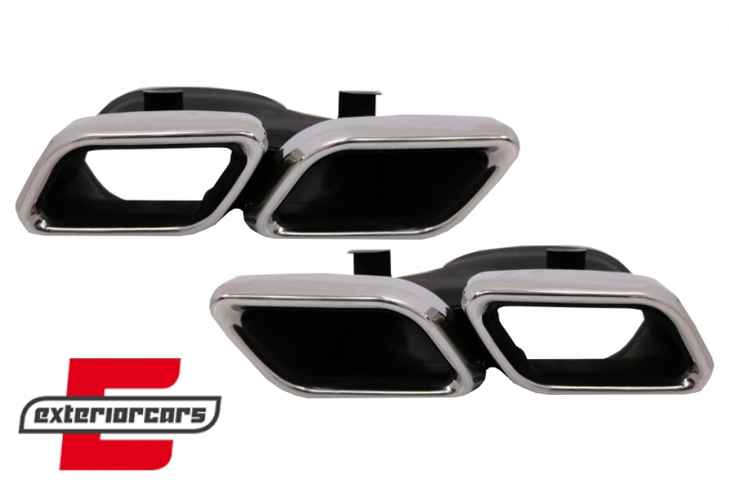Bodykit GLC63 AMG dizajn / Mercedes GLC SUV X253 (2015-07.2019), CBMBGLCX253
