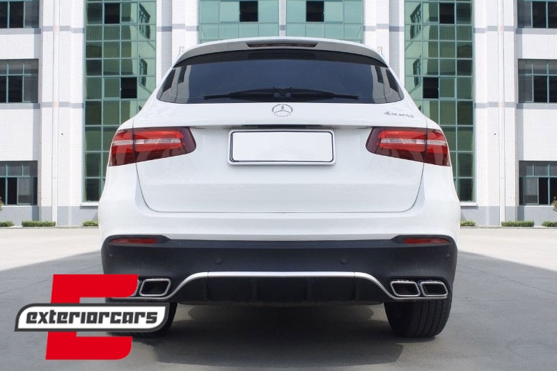 Bodykit GLC63 AMG dizajn / Mercedes GLC SUV X253 (2015-07.2019), CBMBGLCX253