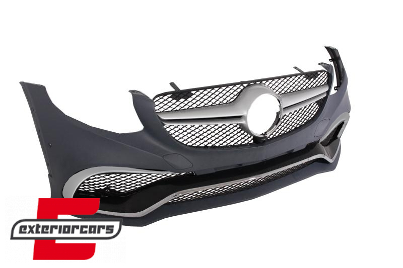 Bodykit GLC63 AMG dizajn / Mercedes GLC SUV X253 (2015-07.2019), CBMBGLCX253