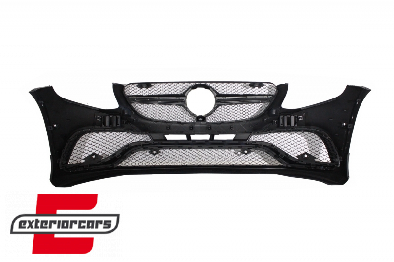 Bodykit GLC63 AMG dizajn / Mercedes GLC SUV X253 (2015-07.2019), CBMBGLCX253