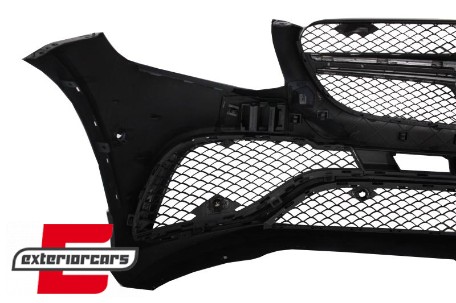 Bodykit GLC63 AMG dizajn / Mercedes GLC SUV X253 (2015-07.2019), CBMBGLCX253