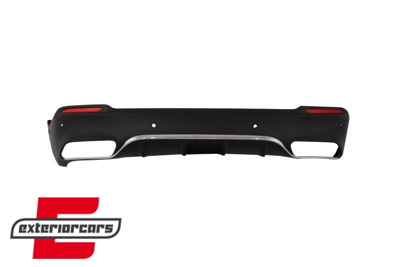Bodykit GLC63 AMG dizajn / Mercedes GLC SUV X253 (2015-07.2019), CBMBGLCX253